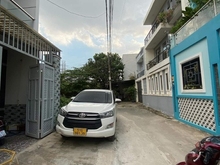 Hình ảnh Giá tốt!!Gò Cát-Phú Hữu-52m2-3T-Ngang 4m-HXH-4 tỷ 1 TL