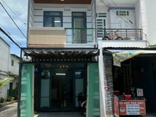 Hình ảnh Kẹt tiền cần bán nhà Hồ Biểu Chánh PNhuan, 52m2, 2PN, SHR, 1ty460
