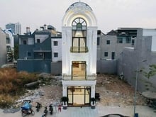 Hình ảnh Bán nhà mới hoàn thiện full nội thất gần vòng xoay An Phú Thuận An Bìn