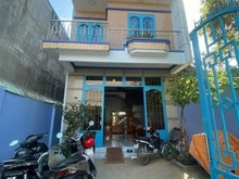Hình ảnh Hụt vốn cần bán nhà Thạnh Xuân Q12, 55m2, 2PN, SHR, 1ty210