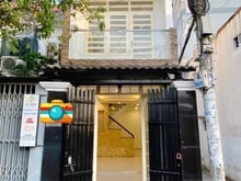 Hình ảnh Định cư cần bán nhà Bến Bình Đông Q8, 44m2, 2PN, SHR, 1ty330