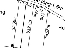 Hình ảnh Chính chủ bán đất thổ Giá Trang MB66.COM Chính Thức - MB 66 Uy Tín ở CHÂU THÀNH, LONG AN