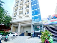 Hình ảnh Bán Toà nhà CHDV Dương Quãng Hàm,DT:8,3x22(155m2),6tầng có 32p,hd thue