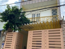 Hình ảnh Tôi cần bán nhà Nguyễn Thị Thập Q7, 50m2, 2PN, SHR, 1ty510