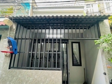 Hình ảnh Về quê bán nhà Lũy Bán Bích,Tân Phú,54m2,SHR,hẻm o tô,giá:1ty440