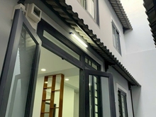 Hình ảnh Chính chủ bân nhà Tạ Quang Bửu,Q8,52.8m2,SHR,hẻm ô tô,giá:1ty820