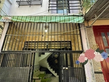Hình ảnh Kẹt tiền bán nhà Ng Công Hoan,Phú Nhuận,48m2,SHR,hẻm ô tô,Giá:1ty640