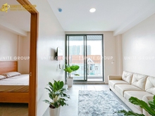 Hình ảnh Mb6623 nạp rút nhanh chóng STUDIO/1PN - cửa sổ/ban công - gần Lotte, đủ nội thất tại Q7