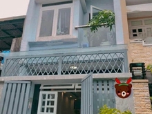 Hình ảnh Xoay vốn cần bán nhà Nguyễn Văn Khối GV, 55m2, 2PN, SHR, 1ty530