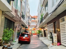 Hình ảnh 🚘MẶT TIỀN Nhỉnh 12 ty-Khu VIP Phú Nhuận - 40M-4 Tầng- Phan Xich Long-