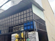 Hình ảnh Vè quê bán nhà Âu Dương Lân,Q8,53.2m2,SHR,hẻm ô tô, giá:1ty530