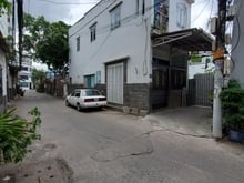 Hình ảnh Bán 48m2 đất, HXH Thống Nhất Gò Vấp chỉ 3.9 tỷ