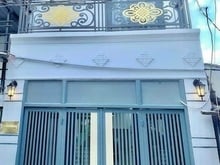 Hình ảnh Kẹt vốn cần bán nhà Lũy Bán Bích Tphu, 56m2, 2PN, SHR, 1ty710