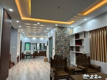 Hình ảnh Cho Thuê Biệt Thự Song Lập Senturia Vườn Lài. Giá 26 triệu/tháng.