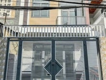 Hình ảnh Kẹt vốn bán nhà An Phú Đông,Q12,46.4m2,SHR,hẻm ô tô, giá:1ty450