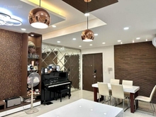 Hình ảnh Ngộp bank  CH D'Lusso Q2 68m2/ 2.4Tỷ 2PN/2WC/T10 thoáng đẹp, nội thất