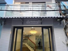 Hình ảnh Về quê bán nhà Trần Tuấn Khải- Quận 5- 49,66 m2- sổ hồng-  1 tỷ 270