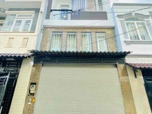Hình ảnh Nhà Mới 1 Lửng_2 Lầu _Hẻm 8m Bàu Cát 1_4x18m