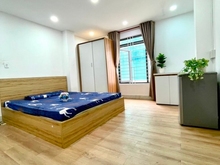 Hình ảnh Cho Thuê Căn Hộ Studio Ngay Ngã 4 Bảy Hiền Giá Rẻ Tiện Nghi