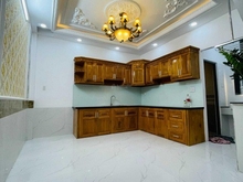 Hình ảnh Cần tiền trả nợ bán nhà 1T4L hẻm xe hơi 269/Phan Huy Ích P14 GV 80M2
