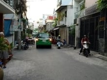 Hình ảnh Bán Nhà 4.1x16m, Hẻm xe Hơi Âu Cơ, Tân Bình, chỉ 6.1 tỷ.