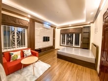 Hình ảnh Cho Thuê CCMN 4,5TR Full Đồ KK 79 Trần Cung