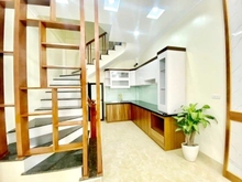 Hình ảnh Nhà #Hai_Bà_Trưng, dân xây, 30m ô tô tránh, ngõ thông
