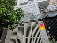 Hình ảnh Cho Thuê Nhà Mới 3 Lầu MT CN13, Sơn Kỳ_400m2