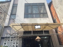 Hình ảnh Bán nhà Tân Bình, 4 tầng, 4x10m, Ni Sư Huỳnh Liên, hẻm 4m, 1 tỷ 525 tr