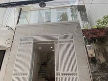 Hình ảnh Nhà đẹp PHAN ĐÌNH PHÙNG P1 PHÚ NHUẬN  Diện tích: 52m2 (4×13m) 1T3L 3PN