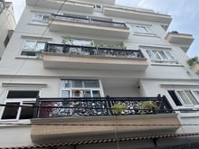 Hình ảnh Bán tòa nhà CHDV ngay Trần Quang Khải,Q.1-8x23m-hầm+7 tầng,TM-32 tỷ TL