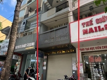 Hình ảnh Cho thuê mặt tiền Trần Quang Khải, Q.1, 4.5*25 nở 8m, 3 tầng, 60tr/th