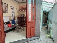 Hình ảnh Căn Gốc 2 Mặt Tiền Hẻm Ô Tô - 4 Tầng - 50m2 - Nhỉnh 5 Tỷ.