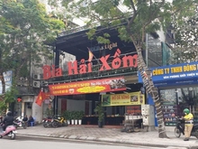 Hình ảnh Cho Thuê Nhà Mắt Phố Vip Trung Hòa, Q. Cầu Giấy 65m2 x Mặt Tiền 5m