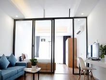 Hình ảnh Căn Hộ 1 PN Yên Tĩnh_40m2_Nội Thất Cao Cấp_Trần Bình Trọng BT