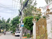 Hình ảnh HÀNG NGỘP! Nhà phố mặt đường số 1 Phạm Hữu Lầu, Quận 7. 5*20, Hơn 10 t