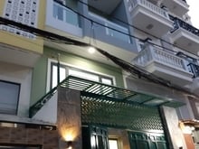 Hình ảnh Cho thuê nhà khu nhà lầu đồng bộ Thống Nhất P.11 Gò Vấp 3 lầu