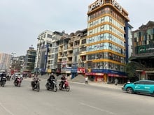Hình ảnh Cần bán gấp nhà mặt phố Kim Đồng 120m, 4 tầng, giá 27.5 tỷ