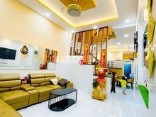 Hình ảnh Chính chủ bán nhà Vũ Tùng,P2 - B.Thạnh,gần chợ Bà Chiểu,56m2/1.09 TỶ