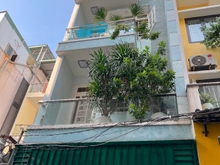 Hình ảnh Nhà đẹp 60m2, 5tầng 6pn, xe tải thông P9 Gò Vấp, chỉ 7.5 tỷ