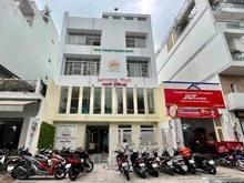Hình ảnh Cho thuê mặt tiền ngay Điện Biên Phủ, Q.1, 10m*20m, 4 tầng, 150tr/th
