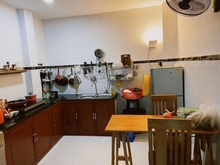 Hình ảnh SÁT CHỢ GÒ VẤP bán nhà Đường Nguyễn Thái Sơn P.5 Gò Vấp 1T1L 2PN3W SHR