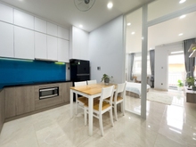 Hình ảnh Căn Hộ 1PN Cao Cấp 50m2 Bancol Lớn Bao Phí Khu Vực Cư Xá Bắc Hải Q10