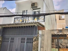 Hình ảnh HOT HOT 💥Bán nhà khu Lê Văn Quới- Bình Tân Hẻm 6 mét KC:4×16 3PN2WC