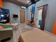 Hình ảnh Cho thuê Studio phòng ngủ tách bếp. Ngay phố ẩm thực Vạn Kiếp