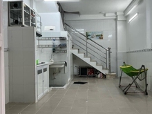 Hình ảnh Hẻm Xe Hơi TRẦN Q.TUẤN - Dt 30M2 - 5Tầng - Dòng Tiền 10Tr/Th - CHỈ
