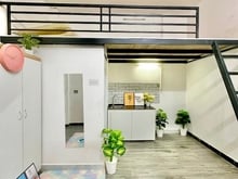 Hình ảnh Cho Thuê Phòng Trọ Có Gác Trường Chinh Quận Tân Bình Giá Rẻ, Mới Nhất