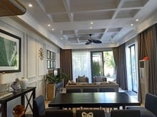 Hình ảnh Cho thuê Villa 4pn tại Euro Village có hồ bơi