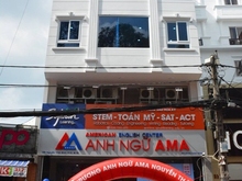 Hình ảnh Cho thuê nhà MT 319 Nguyễn Thái Bình, phường 12, Quận Tân Bình, HCM.