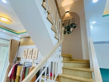 Hình ảnh NHÀ MỚI XINH LUNG LING bán nhà Huỳnh Văn Nghệ P.15 Tân Bình 2PN3WC 2ty